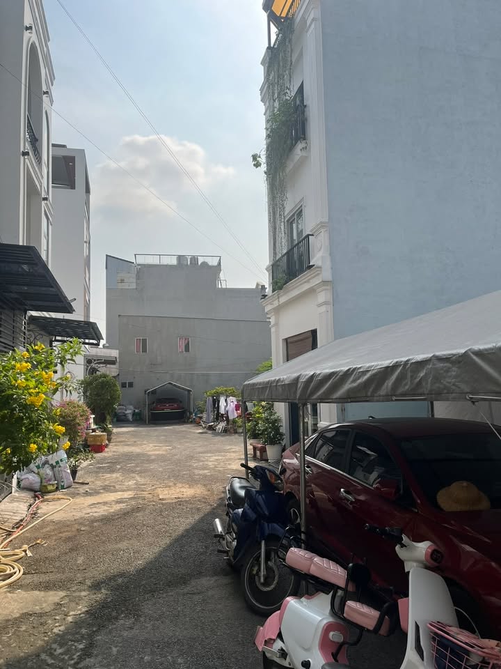 Nhà Phố 3 Tầng Hẻm Ô Tô Nguyễn Duy Trinh, Thủ Đức - 5.8 Tỷ