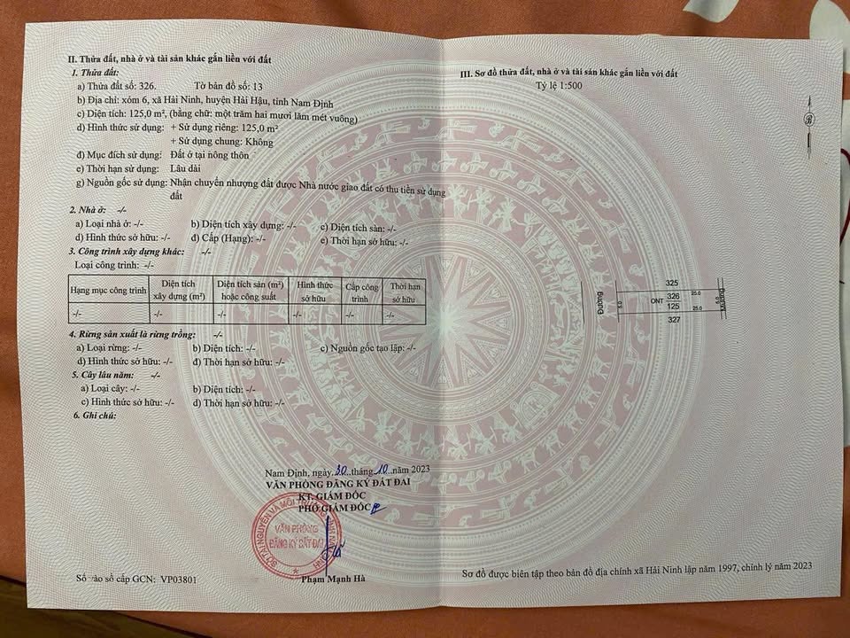 Đất nền Hải Lạng, Tiên Yên 125m² - Đường to ô tô vào tận nơi!