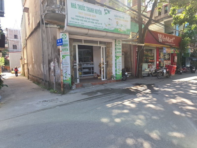 Bán Đất Lô Góc Thanh Am, Long Biên 40m² - Ô Tô Vào Tận Đất, Giá 8 Tỷ+