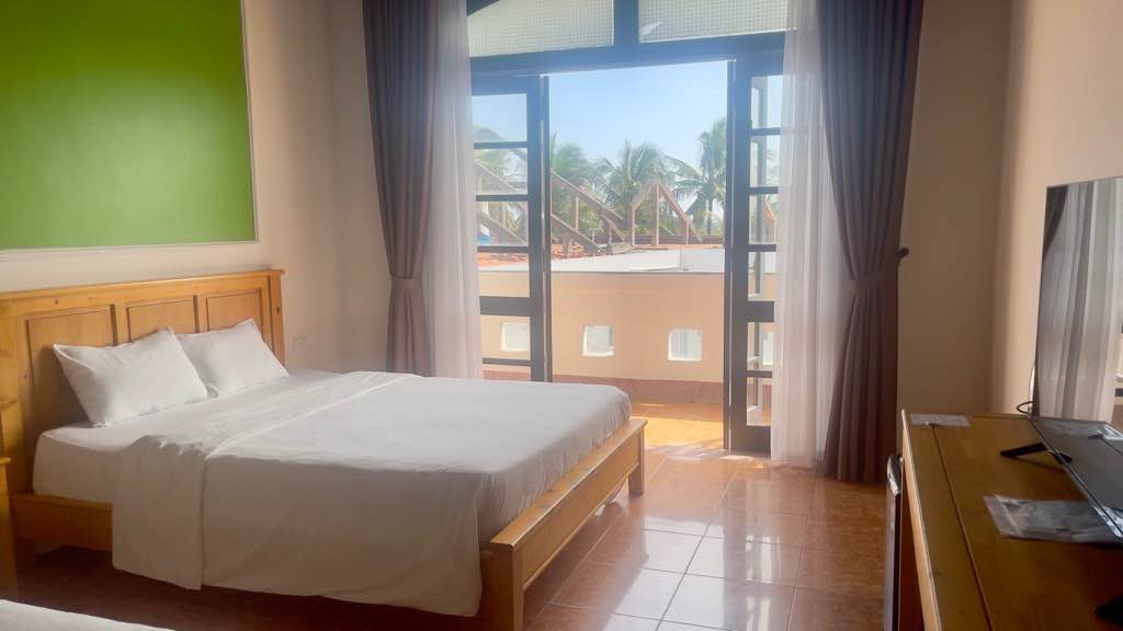 Khách sạn 5 tầng Đường Cửa Đại Hội An 517m² - Đầu tư sinh lời ngay!