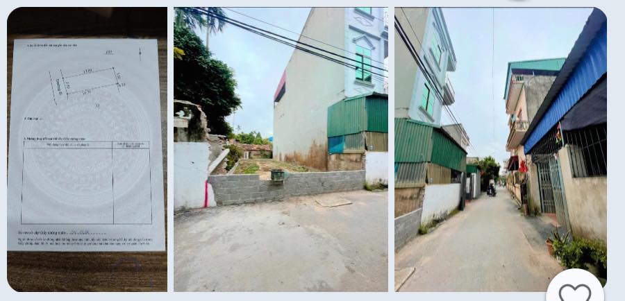 Đất nền Phường Hiến Nam, TP Hưng Yên 93m² - Đường ô tô thông thoáng!