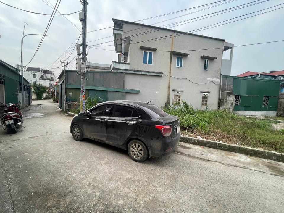 Đất nền 100m² Thượng Phùng Xá Mỹ Đức - Sổ đỏ chính chủ, công chứng ngay!