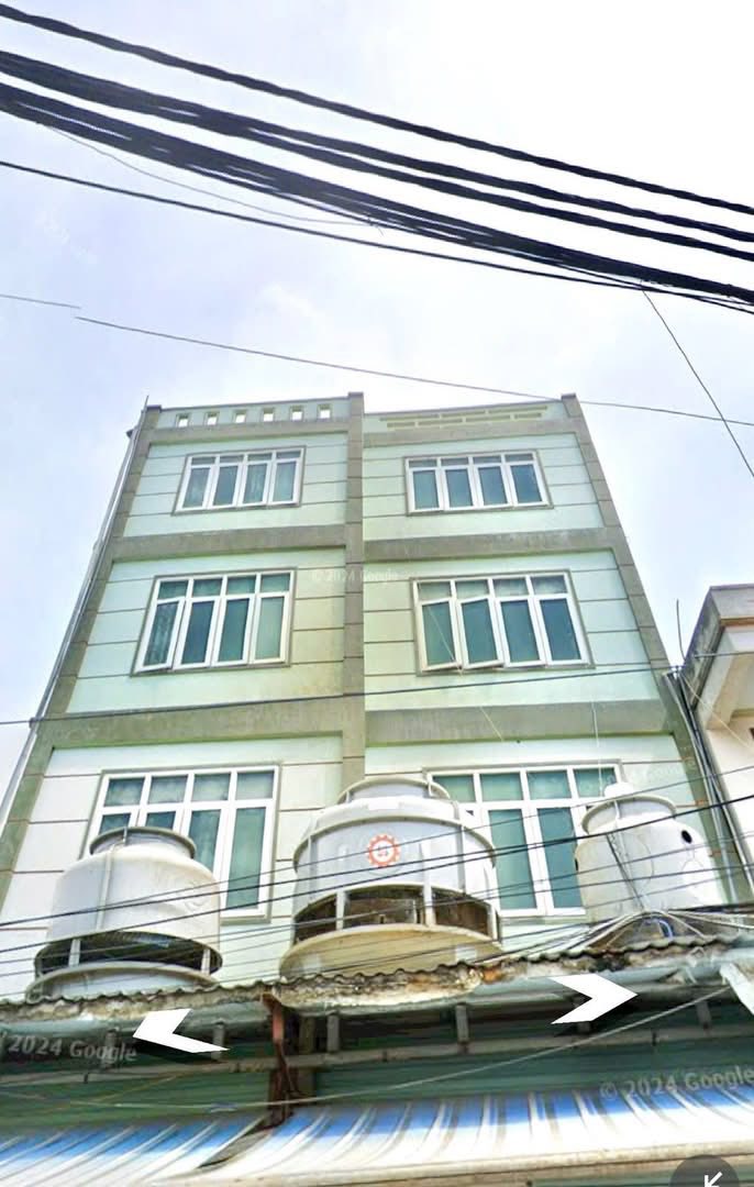 Nhà phố 4 tầng Nguyễn Trãi Sầm Sơn 104m² - Vị trí đắc địa, kinh doanh đỉnh!