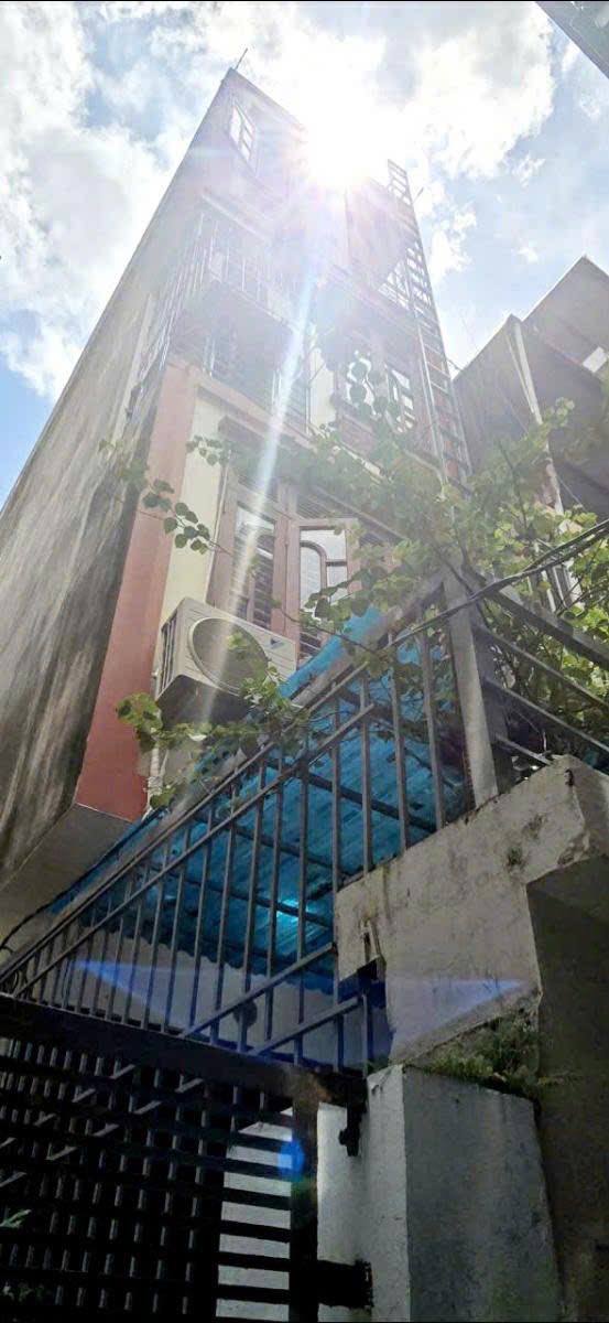 Nhà riêng Trương Định, Hoàng Mai 60m² – Ô tô vào tận nhà!