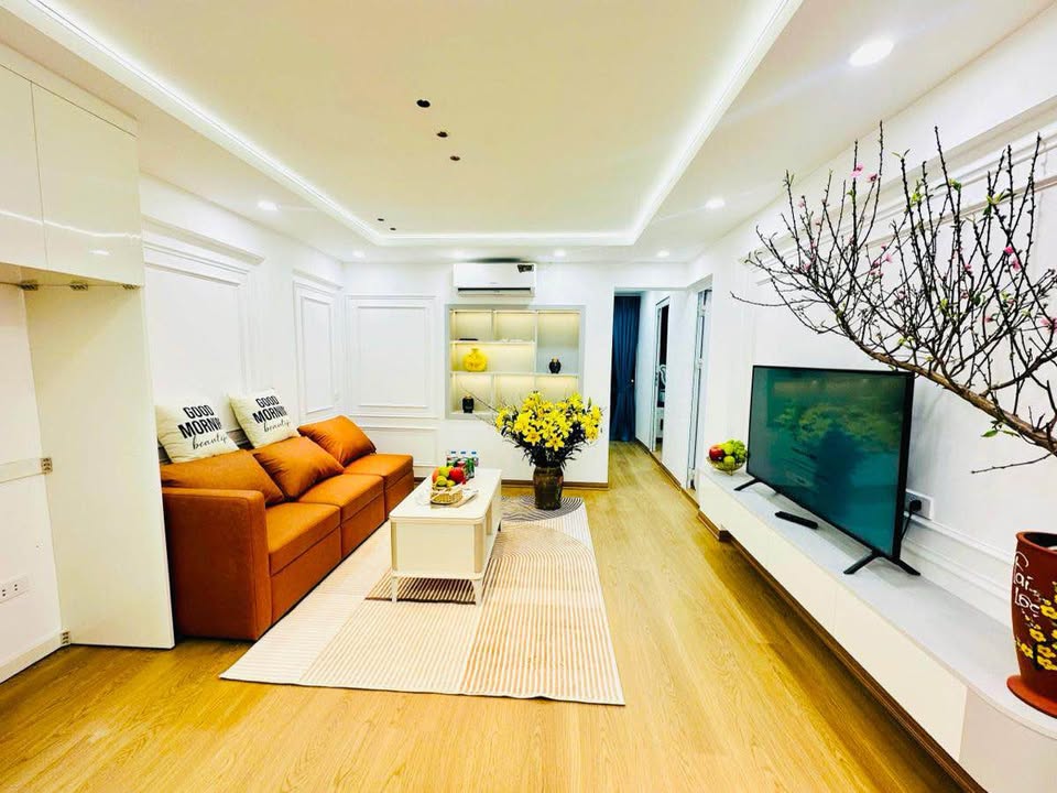 Căn hộ Nam Đồng 75m² 4.2 tỷ - Full nội thất cao cấp!