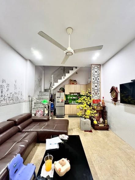 Bán nhà Hồ Học Lãm Bình Tân 31m² 3.58 tỷ - Full nội thất ở ngay