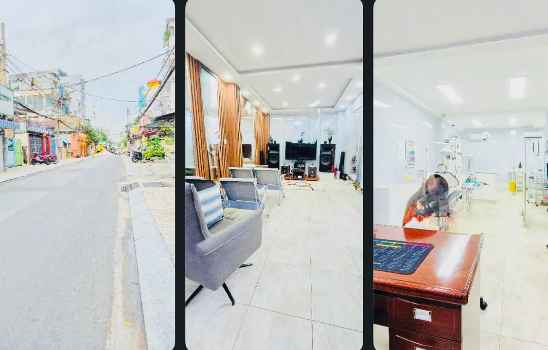 Nhà mặt tiền Phan Xích Long Phú Nhuận 60m² giá 9.78 tỷ - Kinh doanh đắc địa!