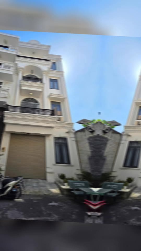 Biệt thự Mini Bình Tân 50m² - Full Nội Thất, 4PN, Giá 7.45 Tỷ TL