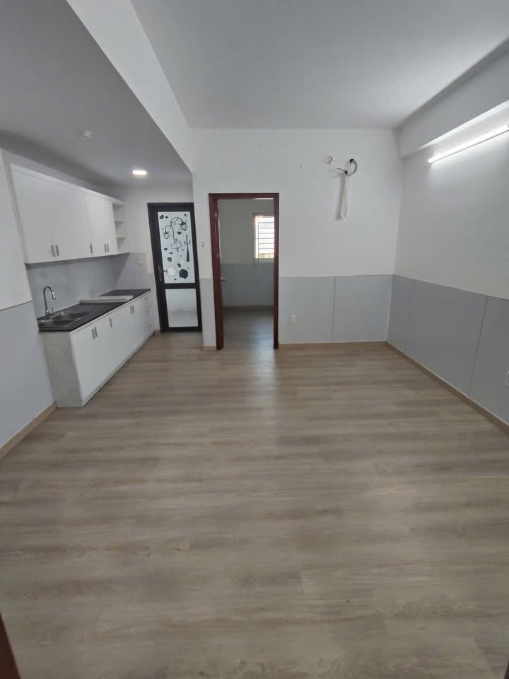 Cho thuê căn hộ Cường Thuận 53m² - 2PN Giá 5.5 Triệu/Tháng