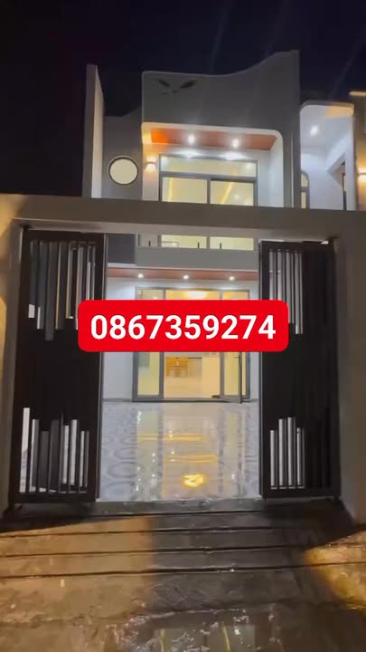 Nhà Riêng Tân Hạnh, Biên Hòa 85.2m² - Ô tô vào tận nhà!