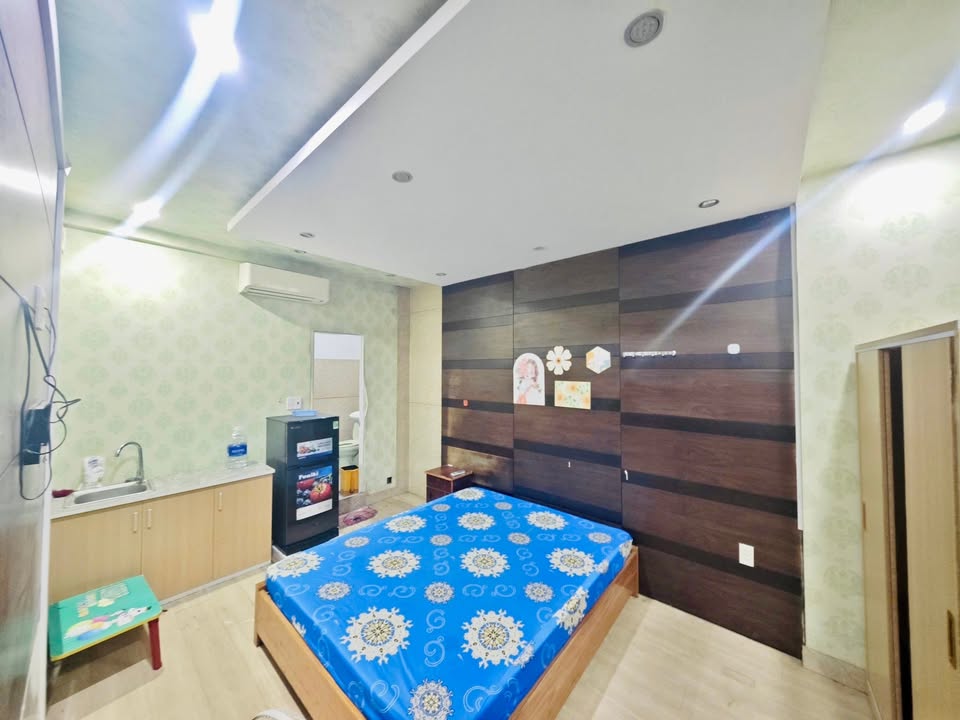 Căn hộ Phúc Hải, Biên Hòa 25m² giá 2.8 triệu - Full nội thất cao cấp!