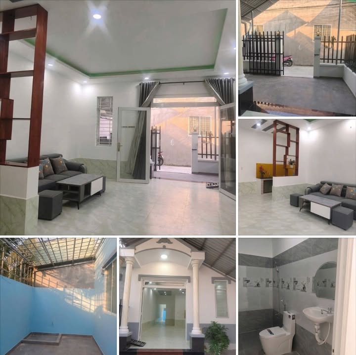 Bán nhà Phường Phú Tân Bến Tre 108m² giá 990 triệu - Sẵn sàng ở ngay!