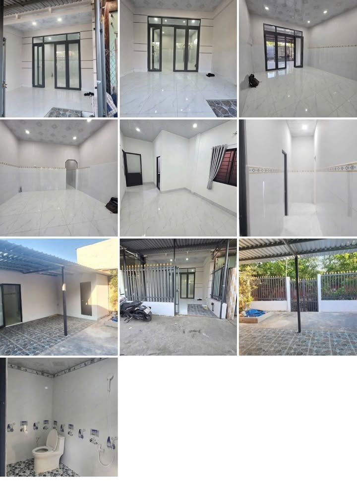 Nhà riêng Phú Khương, TP Bến Tre 108m² - Sổ hồng sẵn, giá chỉ 880 triệu!