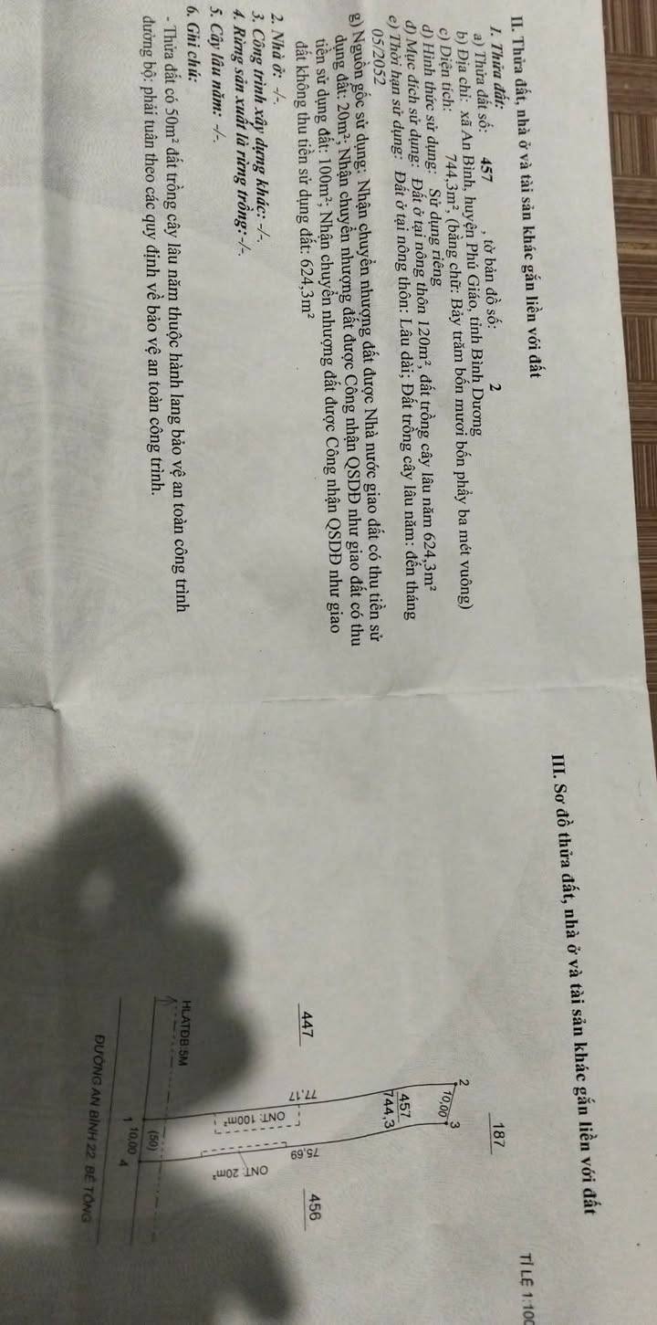 Đất nền Hớn Quản 1960m² - Sát KCN Nam Đồng Phú - Giá 1.55 Tỷ