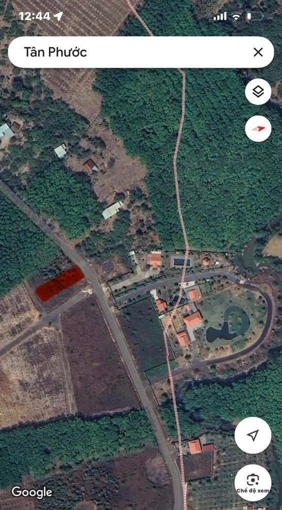 Đất nền Tân Phước, Đồng Phú 285m² - Cơ hội đầu tư sinh lời!