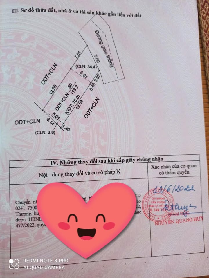 Nhà Phố Hoàng Quốc Việt kéo dài 113m² - Mặt tiền kinh doanh lý tưởng!