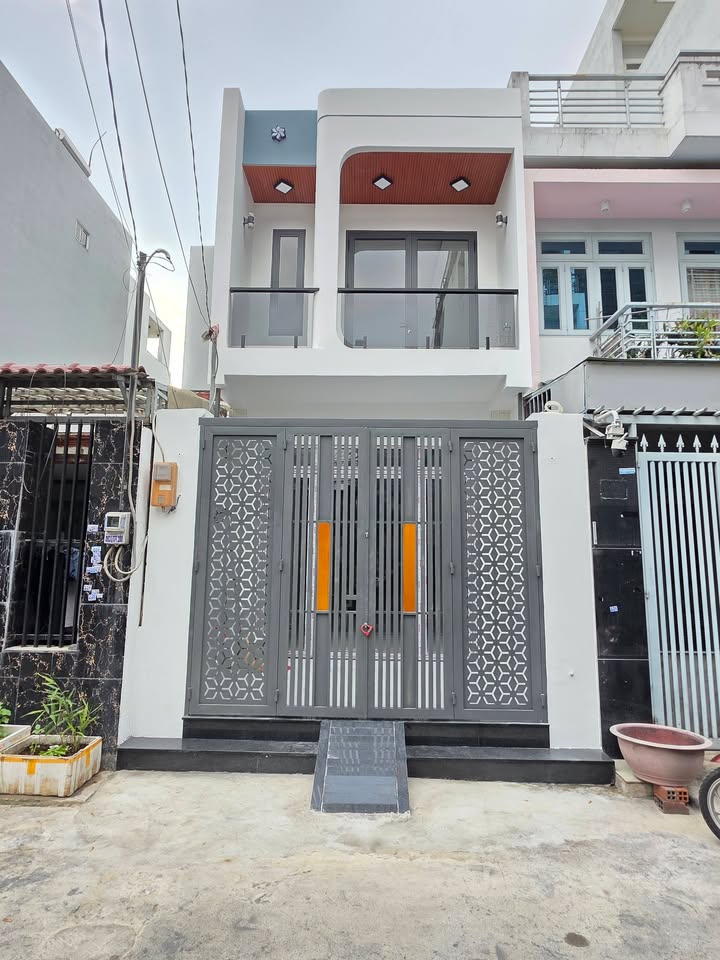 Nhà phố Bình Tân 68m² - Mặt tiền kinh doanh sầm uất!