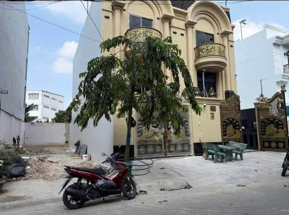 Bán đất xây nhà mơ ước 100m² hướng Nam - Khu Tên Lửa, Bình Tân