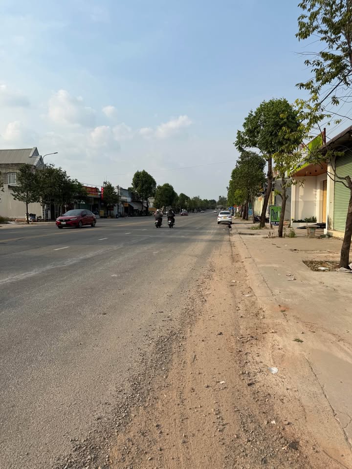 Bán Đất Nền 5000m² Mặt Tiền Đường TC4, Mỹ Phước, Bến Cát - Giá 3 Tỷ/Sổ Đỏ