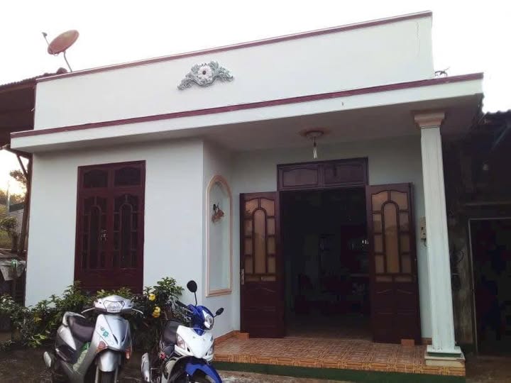 Nhà 2PN, Sân Rộng, Vườn Trồng Rau Nuôi Gà - Lý Thải Tổ, Bảo Lộc