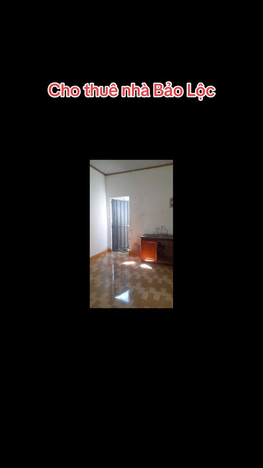 Thuê nhà nguyên căn Lộc Phát Bảo Lộc 161m² - Sẵn sàng ở ngay!