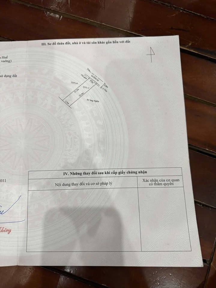 Đất nền Làng Đại học Huế 119m² giá 2.7 tỷ - Tiềm năng tăng giá cao!