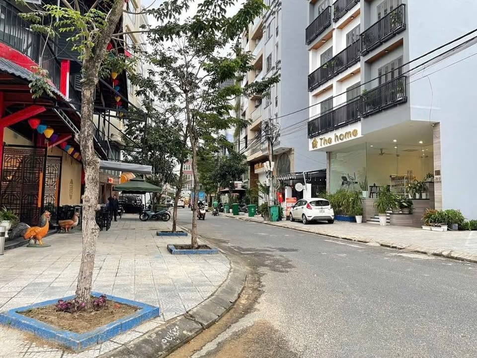 Bán Đất Vàng Khu Gangnam Korean Đà Nẵng 95m² - Sổ Đỏ Sẵn Sàng