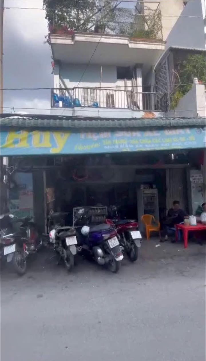 Nhà Mặt Tiền Quang Trung Gò Vấp 104m² - Kinh Doanh Đắc Địa, Sẵn Sàng Xây Mới