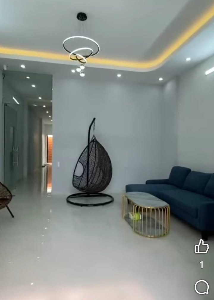 Nhà Full Nội Thất Trà Vinh 110m² - Giá 1.55 Tỷ - Gần Đại Học