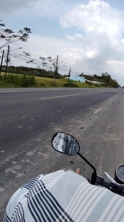 Bán Nền Mặt Tiền QL 1A Mỹ Xuyên Sóc Trăng - 347m² Giá Tốt