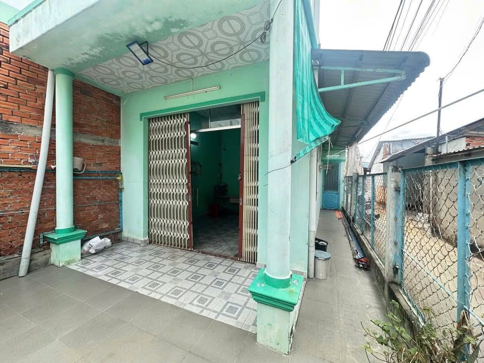 Nhà Góc 3 Mặt Tiền Hẻm Phường 5, Trà Vinh - 750 Triệu