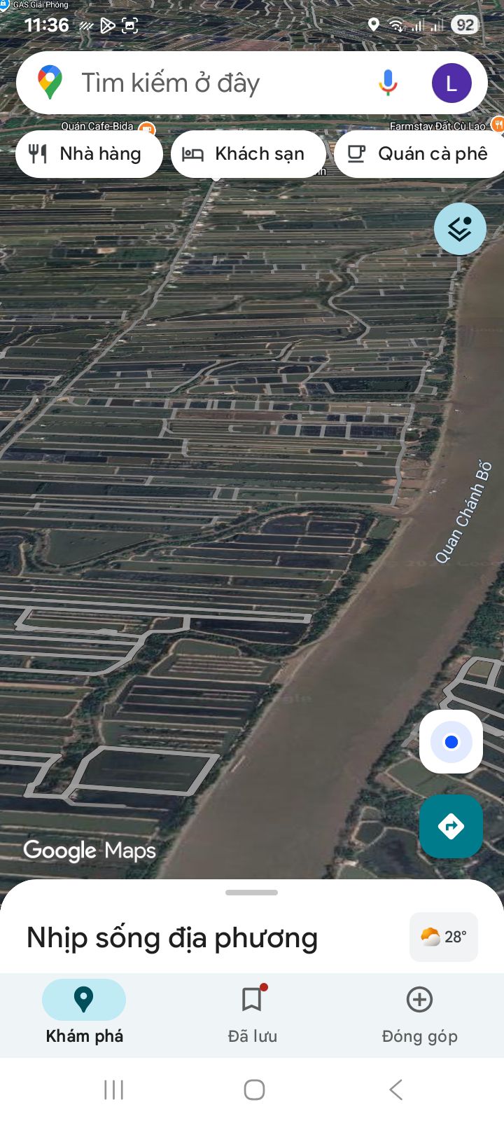 Bán Gấp Đất Nền 74.000m² Vĩnh Long - Sẵn 2 Nhà Cấp 4, Mặt Tiền Sông Lớn