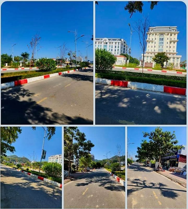 Đất TĐC Mai Pha 70m² MT 7.5m - Mặt đường 54m Nguyễn Chí Thanh