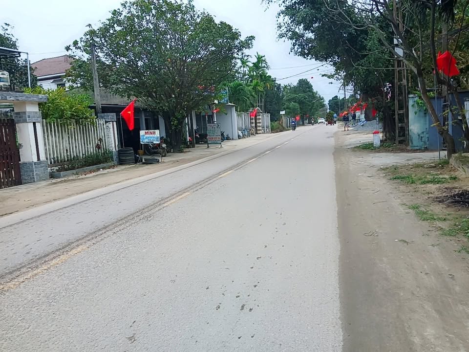 Đất nền Hà My Tây, Điện Dương 200m² - Sổ đỏ chính chủ