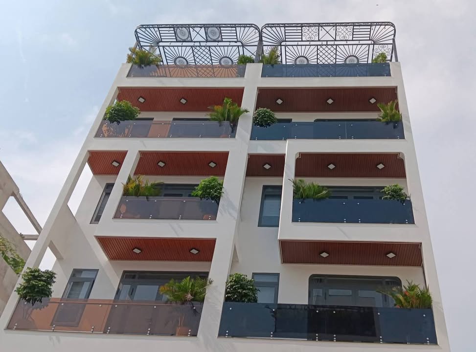 Cặp nhà mới xây Trần Thị Năm Quận 12, 385m² - Ô tô vào tận nhà!