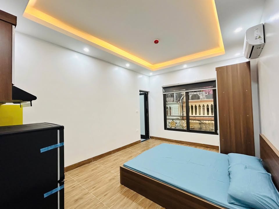 Cho thuê phòng Ngõ 79 Cầu Giấy 26-28m² full nội thất, giá từ 4.8 triệu