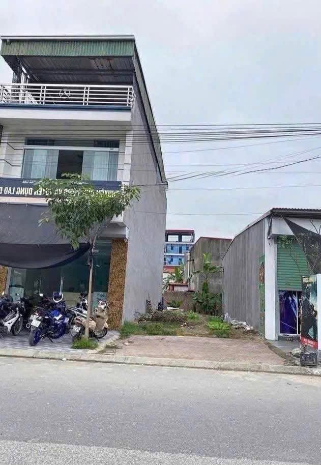 Bán đất Chương Mỹ 50m² - Sổ đỏ Hà Nội, gần chợ, kinh doanh sầm uất