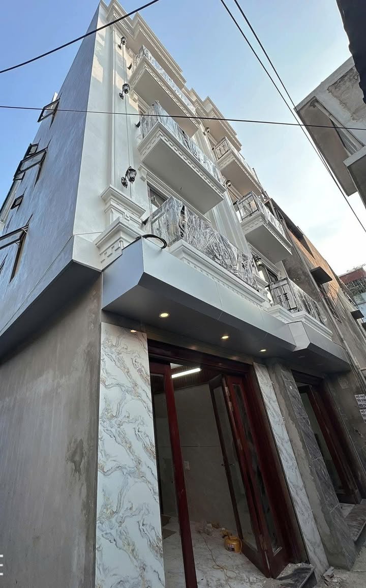 Nhà Xuân Phương Nam Từ Liêm 40m² - Ô tô vào tận nhà!