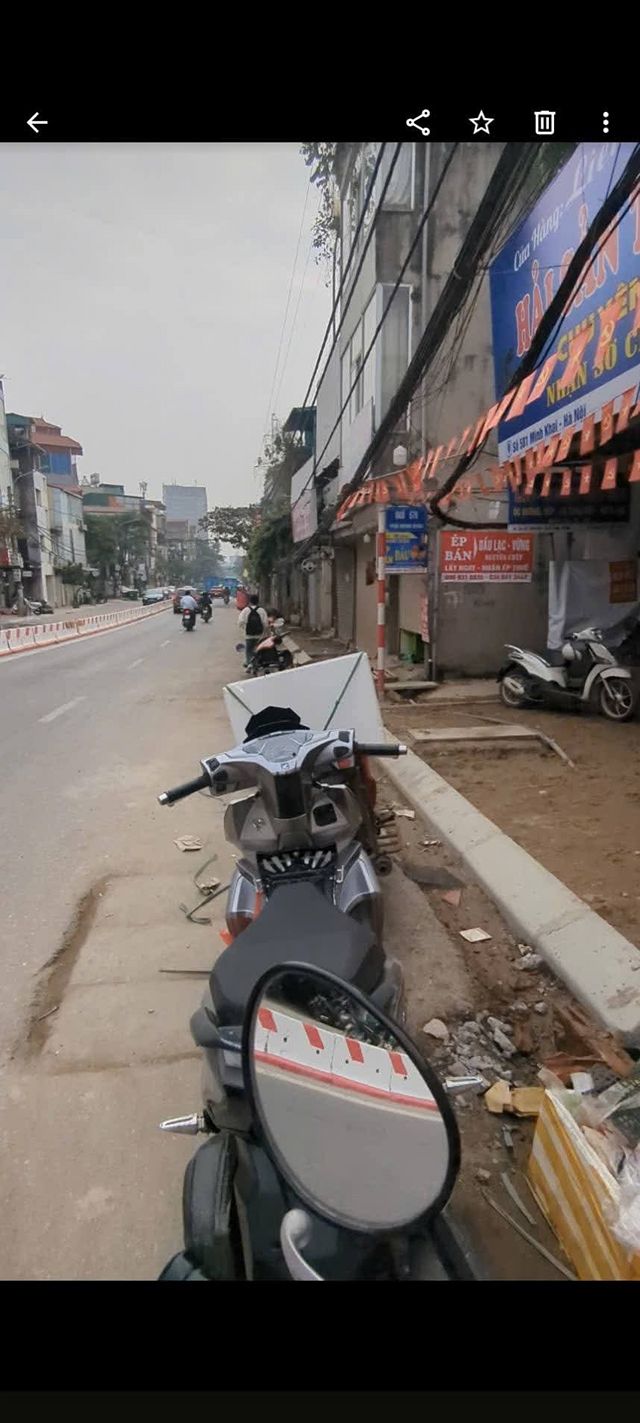 Nhà Mặt Phố Minh Khai - 225m² Kinh Doanh Đắc Lợi - Giá Tốt Hơn Ngân Hàng