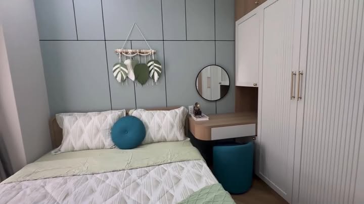 Căn hộ Sky Garden 2 Quận 7 88m² - View đẹp, Full nội thất cao cấp!