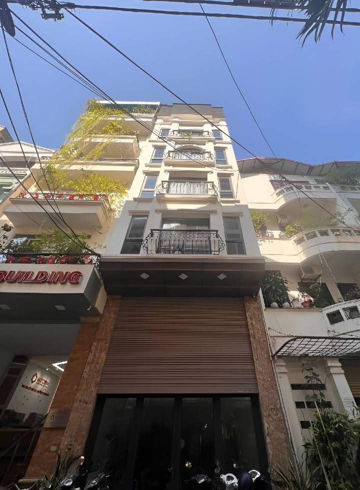 Nhà Phân Lô Kinh Doanh Trung Kính, Cầu Giấy 70m² 7 Tầng Thang Máy - Dòng Tiền Hấp Dẫn