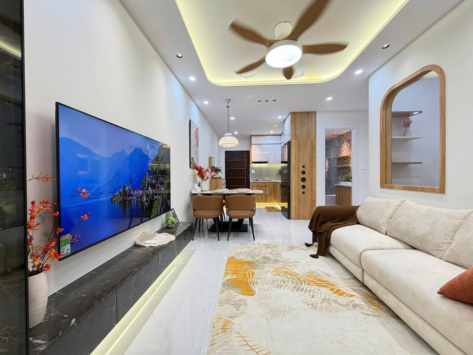 Căn hộ Sky Garden 3 Quận 7 71m² - Full nội thất cao cấp, vào ở ngay!