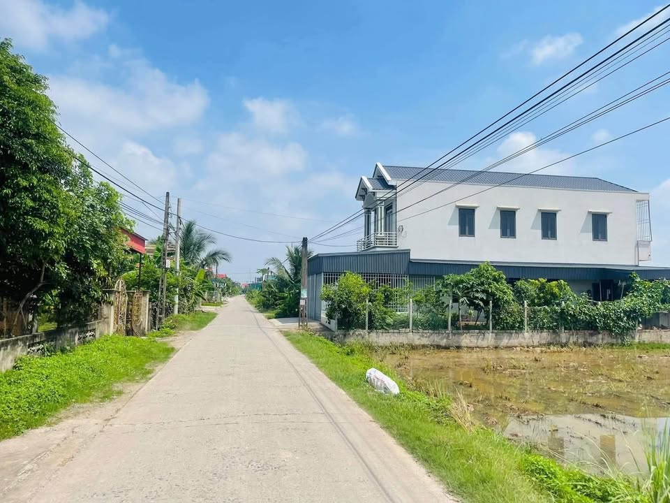 Đất nền Xóm 9 Định Hóa 105m² - Tiềm năng tăng giá vượt trội!