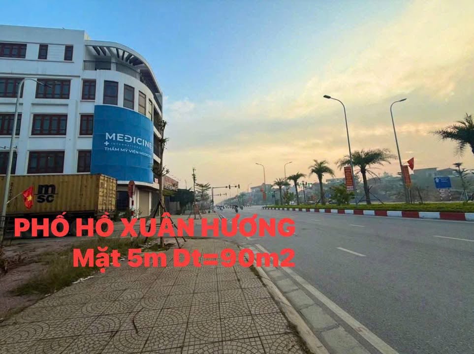 Bán Đất Vàng Phủ Lý 86m² - Kinh Doanh/Ở Thoải Mái - Sổ Đỏ Trao Tay