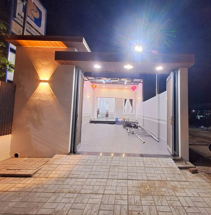 Nhà Phố Thanh Đức Vĩnh Long 122m² - Mặt tiền kinh doanh đắc địa!