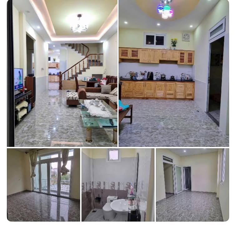 Nhà riêng Mạc Đĩnh Chi Đà Lạt 12 triệu/tháng - Sẵn sàng ở ngay!