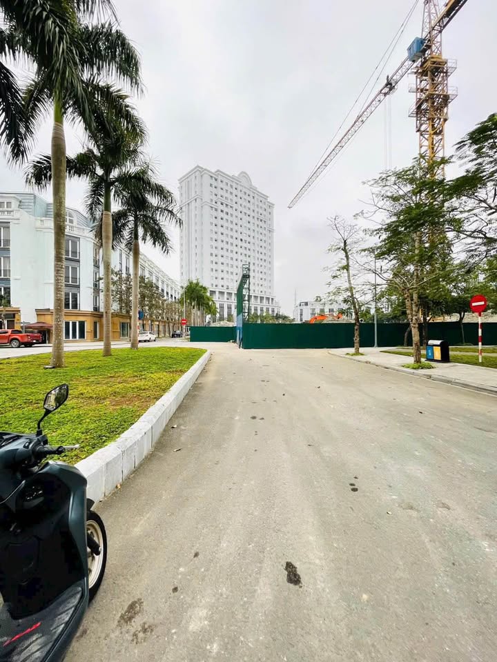 Shophouse Eurowindow Thanh Hóa 351m² 5 Tầng - Kinh Doanh Đỉnh Cao Hơn 6.5 Tỷ