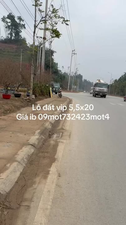 Đất nền Văn Yên 110m² - Tiềm năng tăng giá vượt trội!