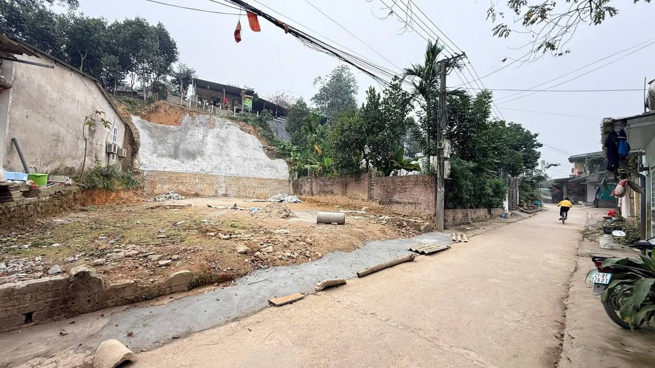 Đất nền Yên Bái 103m² Ngõ 350 Hòa Bình - Sổ đỏ chính chủ!