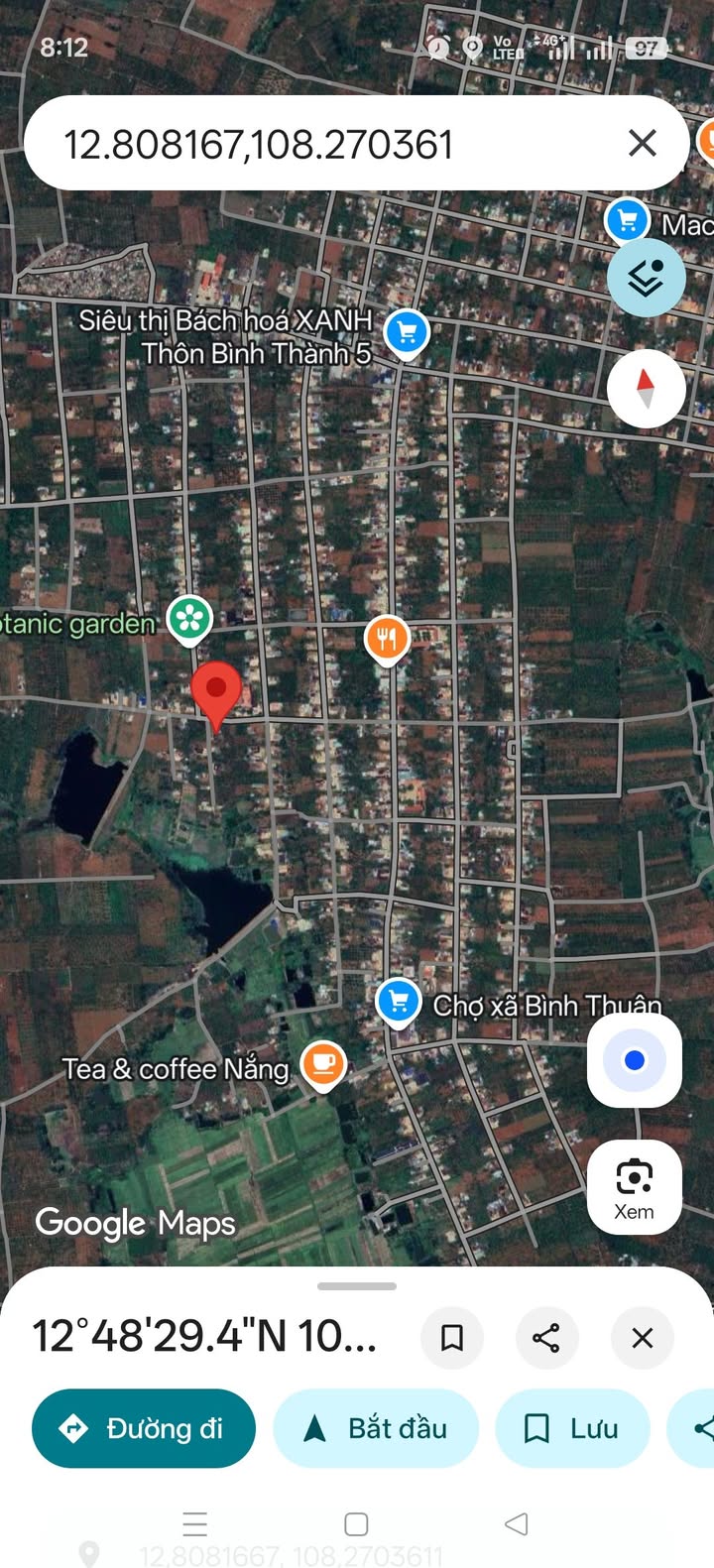 Đất Nền 390m² Xã Bình Thuận, Buôn Hồ - Giá 650 Triệu Chính Chủ